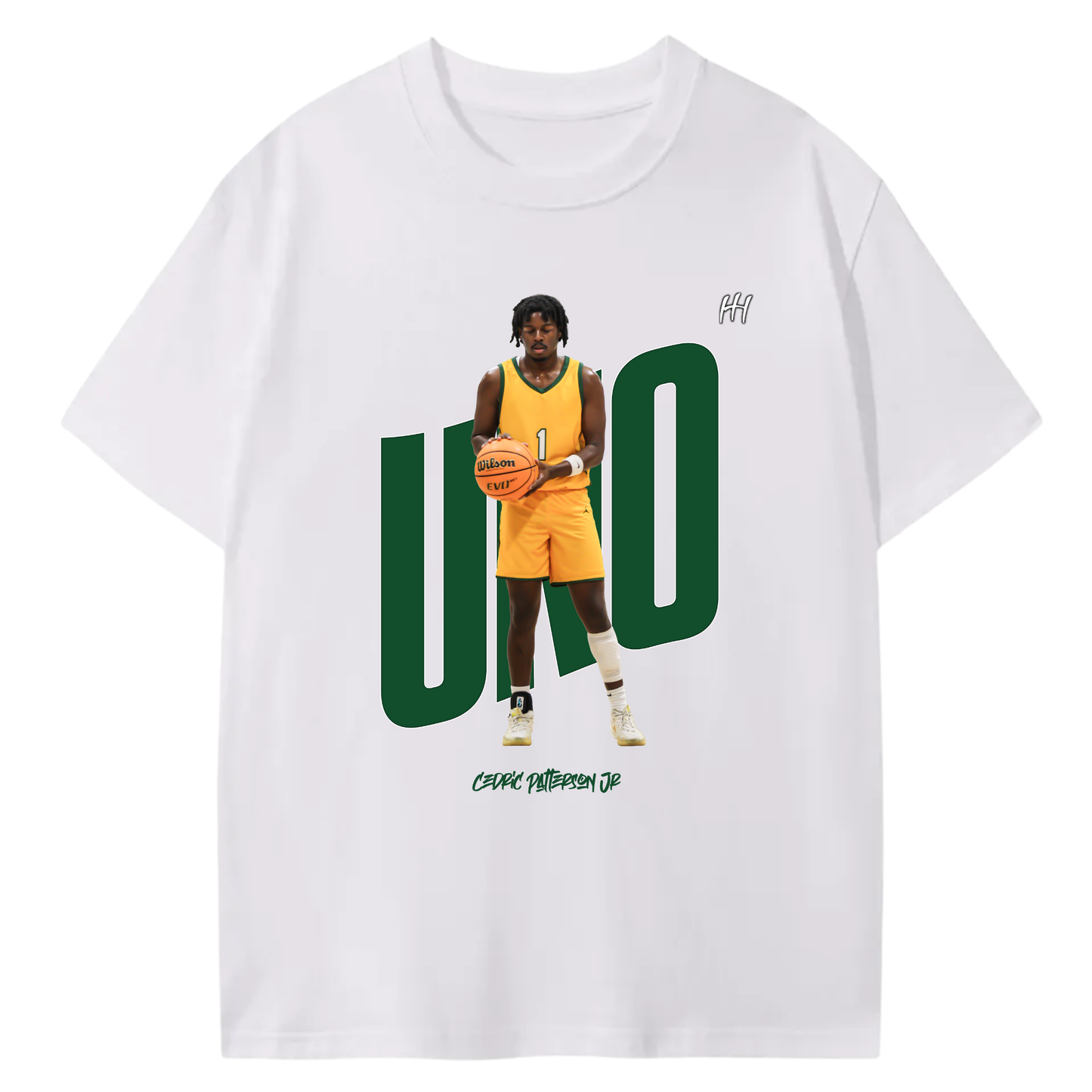 Cedric Patterson Jr T-shirt