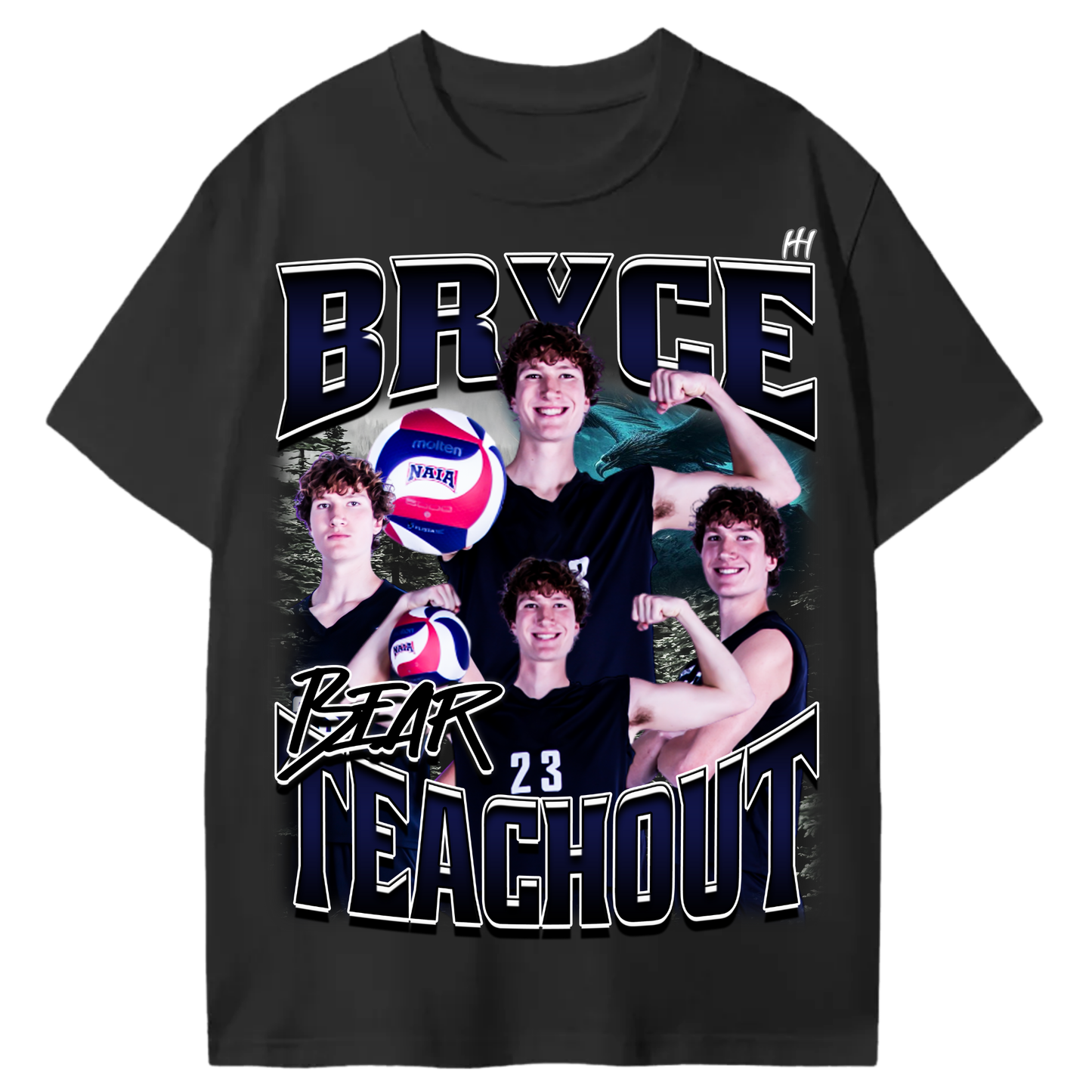 Bryce T-shirt