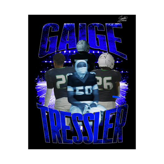 Gaige Tressler Poster
