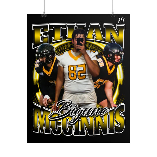 Ethan Mcginnis Poster - 16″ x 20″
