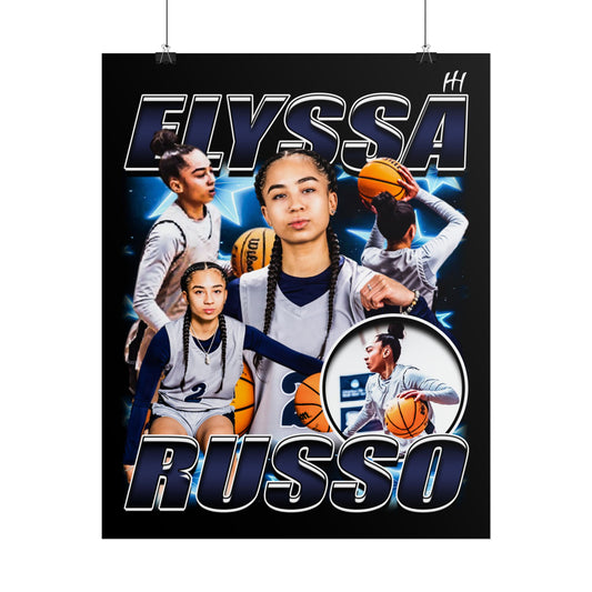Elyssa Russo Poster - 16″ x 20″