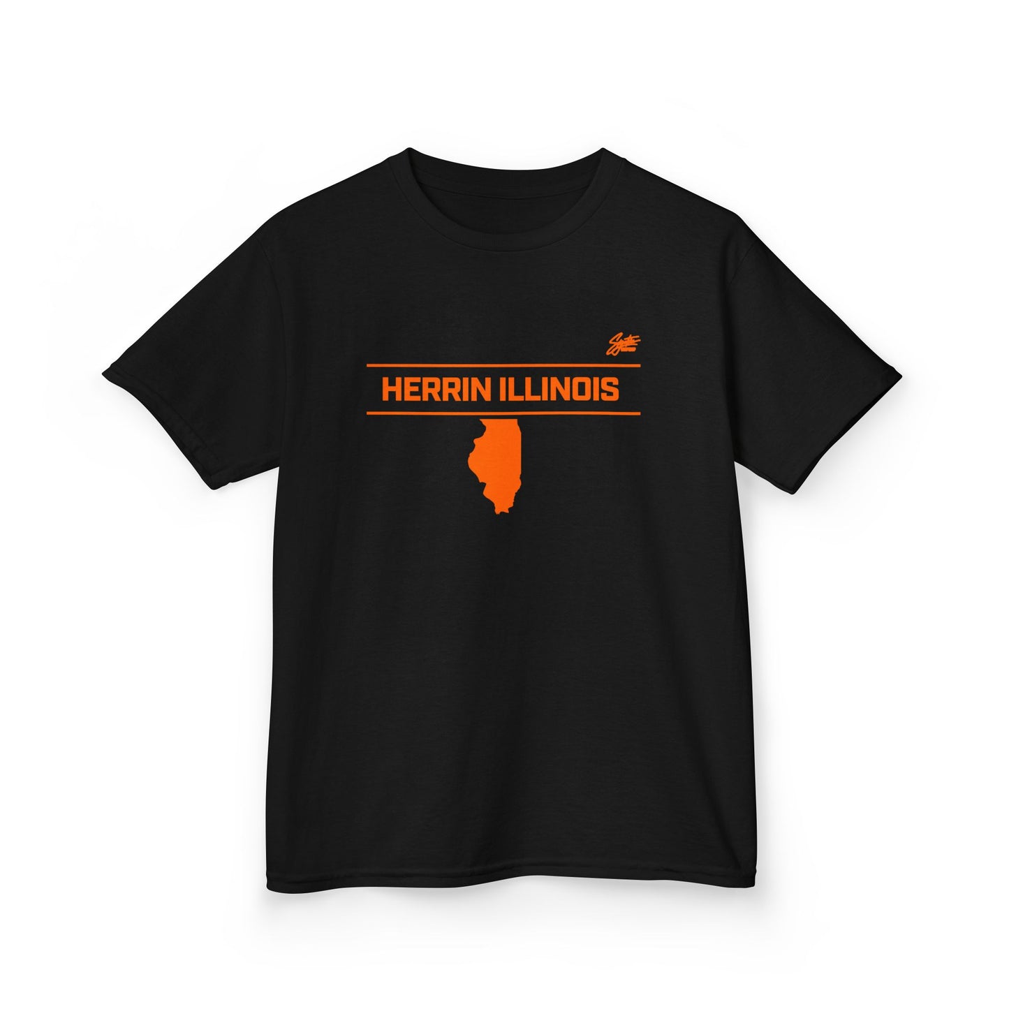 Camden Banks Youth Heavy Cotton Tee