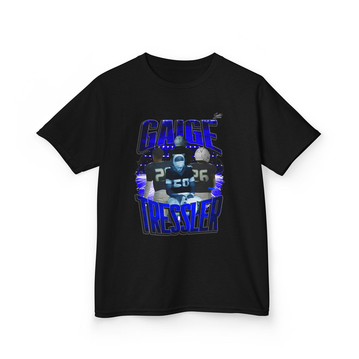 Gaige Tressler Youth Heavy Cotton Tee