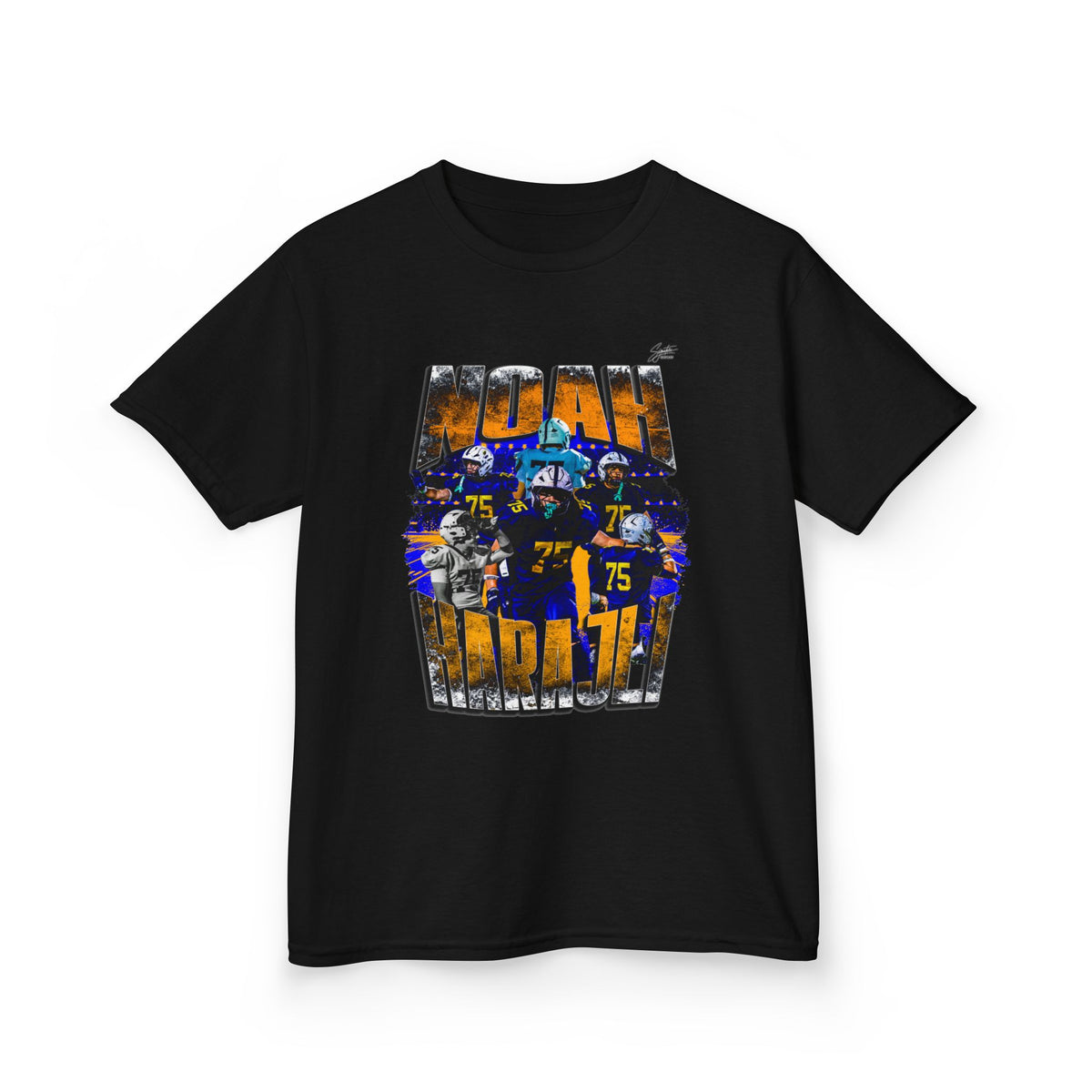 Noah Harajli Youth Heavy Cotton Tee