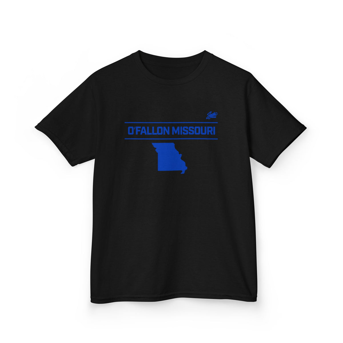 Jayden Noel Youth Heavy Cotton Tee