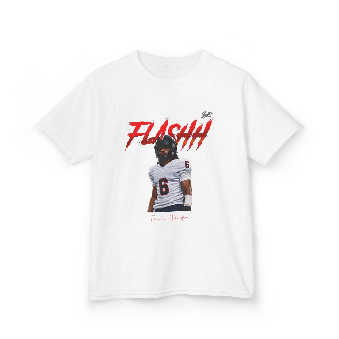 Isaiah Douglas Youth Heavy Cotton Tee