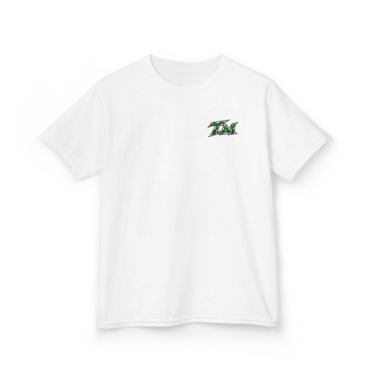 Teyshon Mcgee Youth Heavy Cotton Tee