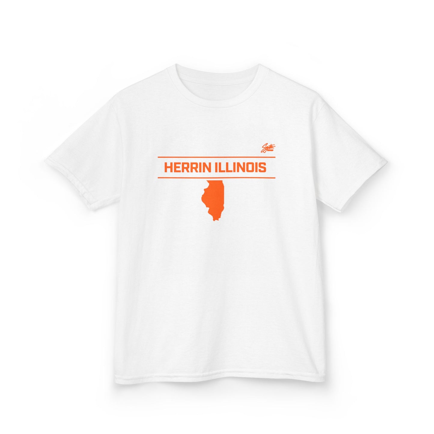 Camden Banks Youth Heavy Cotton Tee