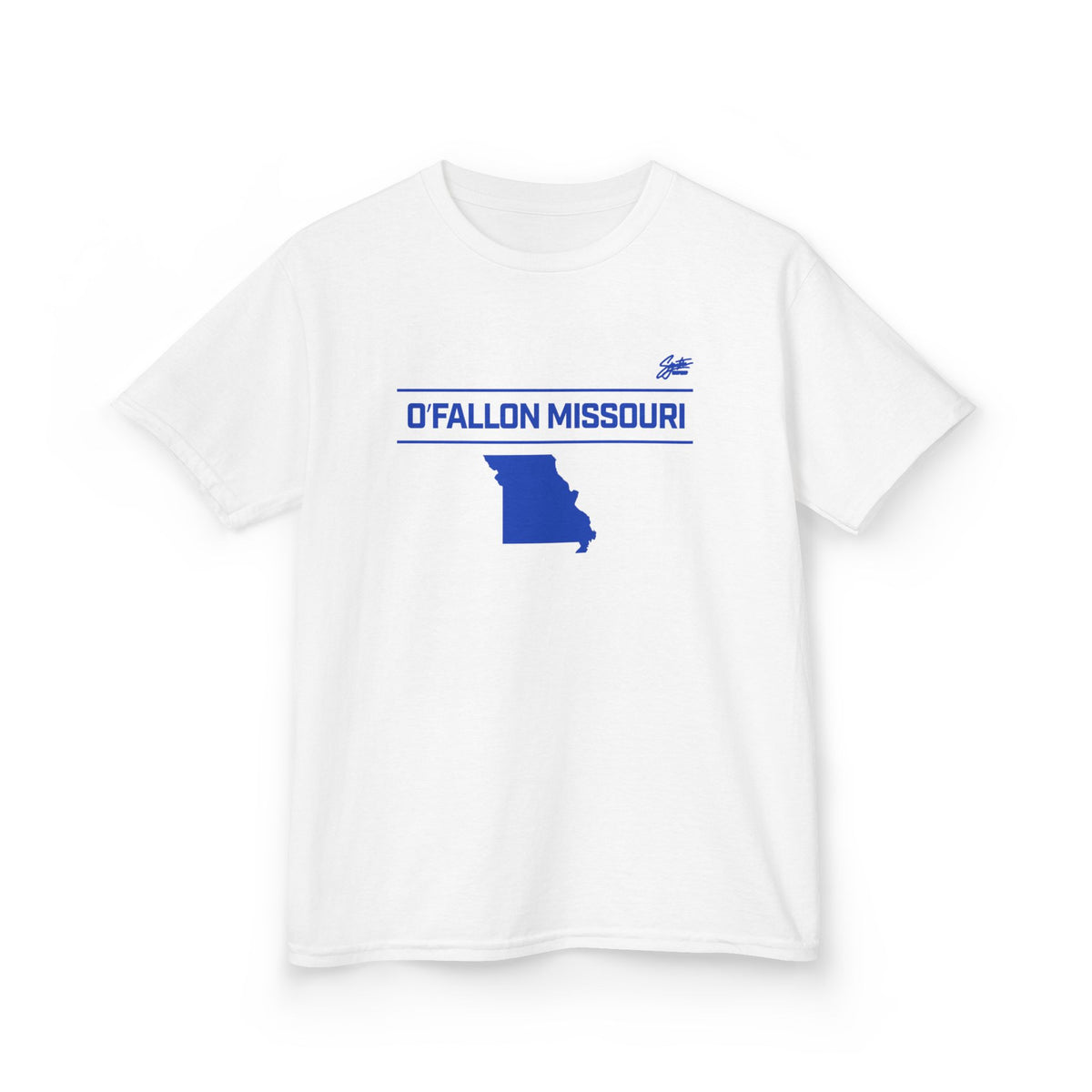 Jayden Noel Youth Heavy Cotton Tee