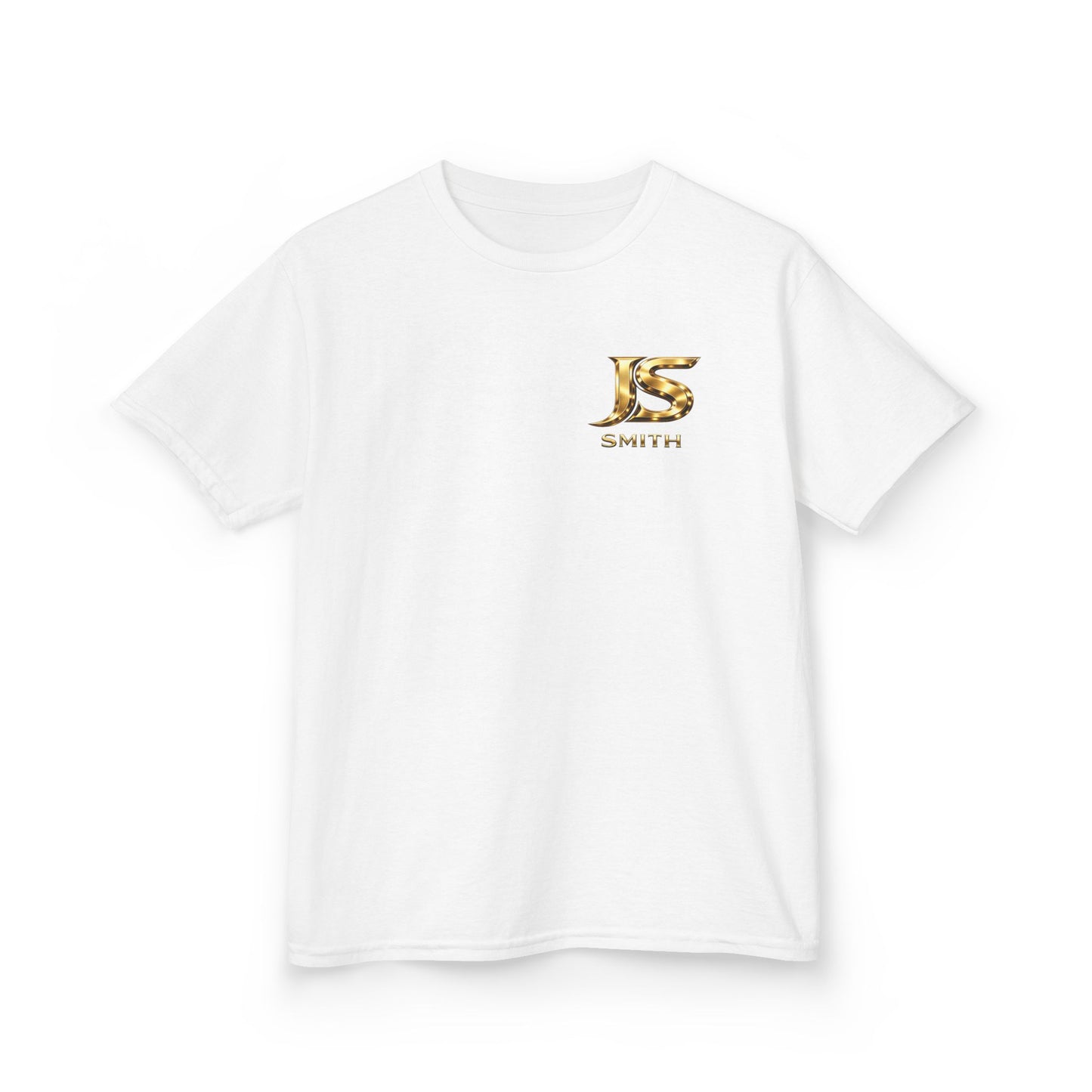 Jayceon Smith Youth Heavy Cotton Tee