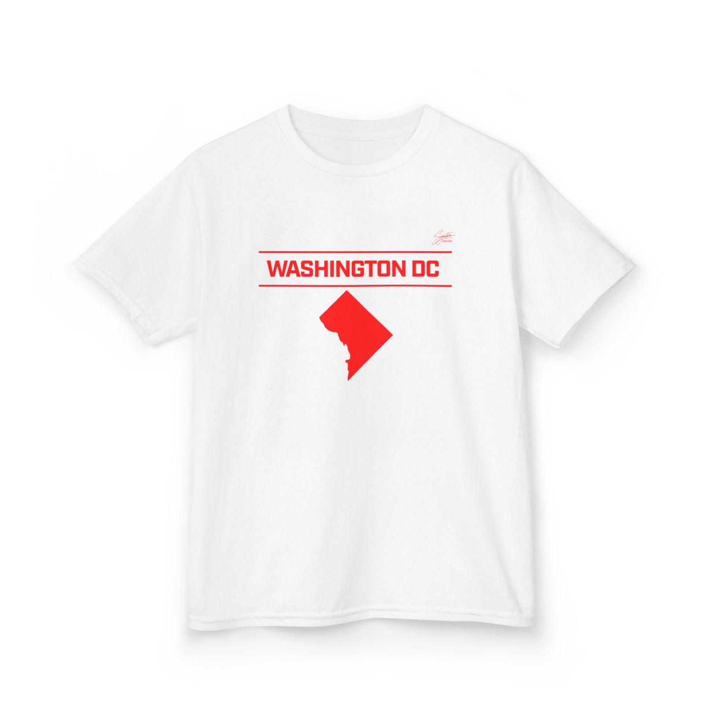 Isaiah Douglas Youth Heavy Cotton Tee