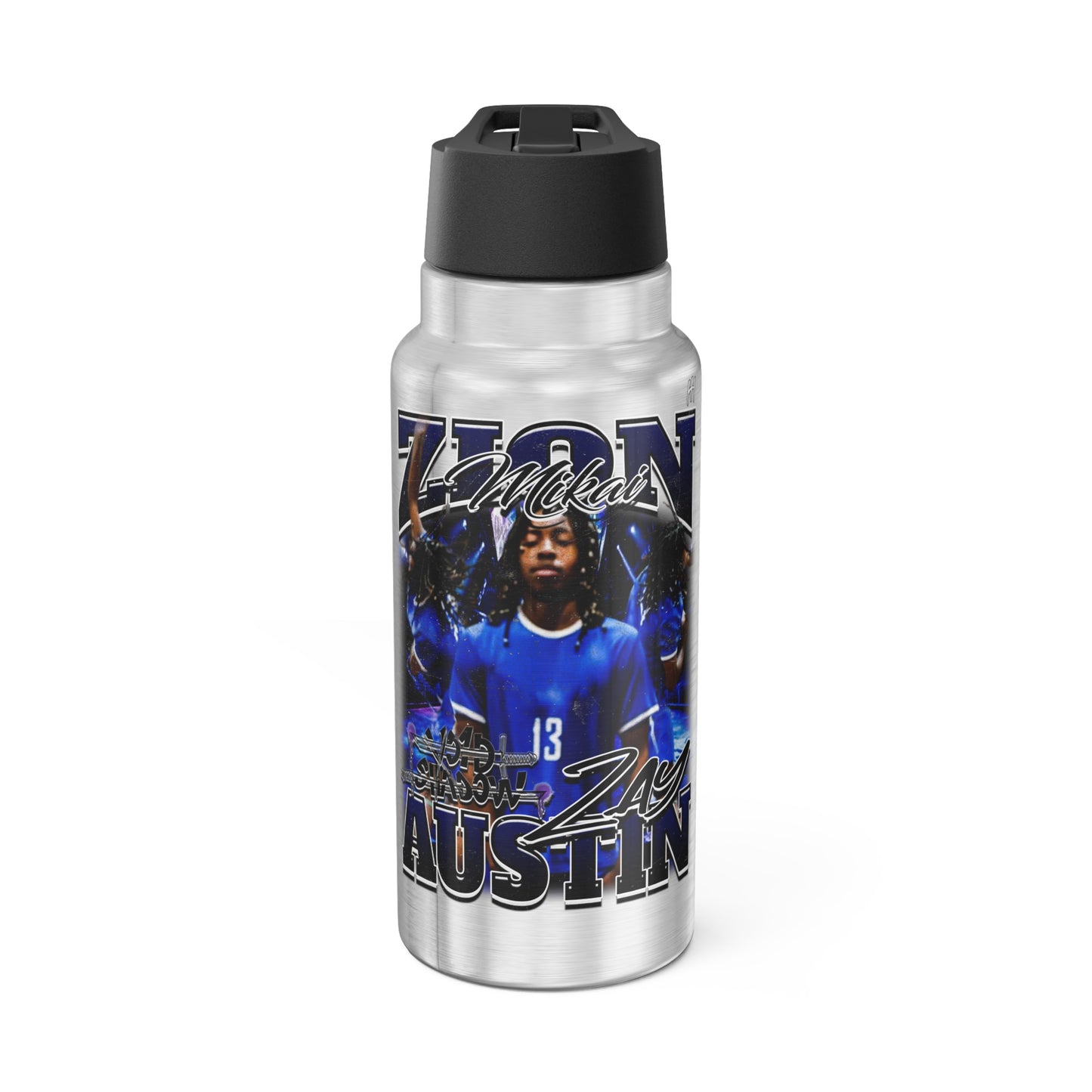 Zion Mikai Austin Gator Tumbler 32oz