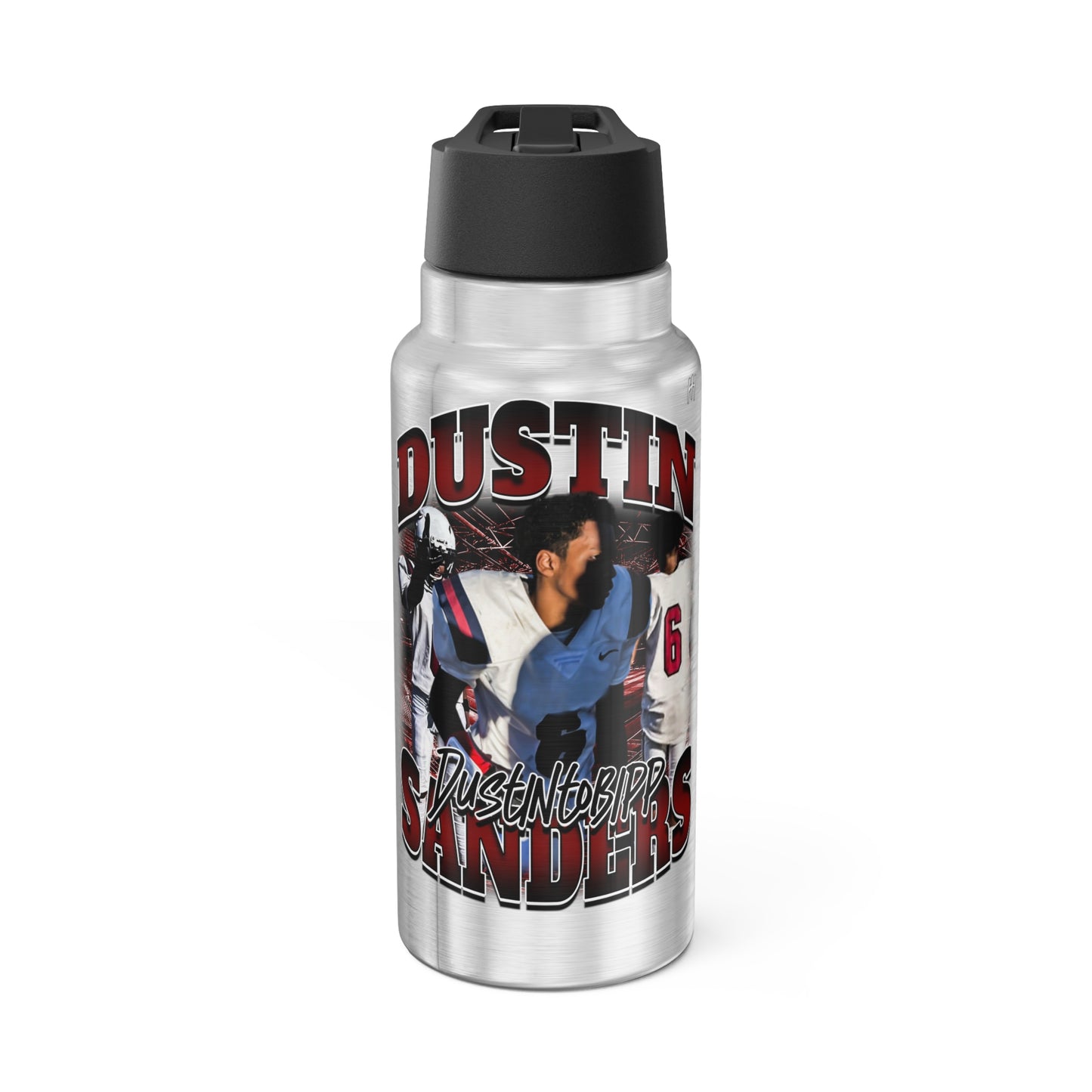 Dustin sanders Gator Tumbler 32oz