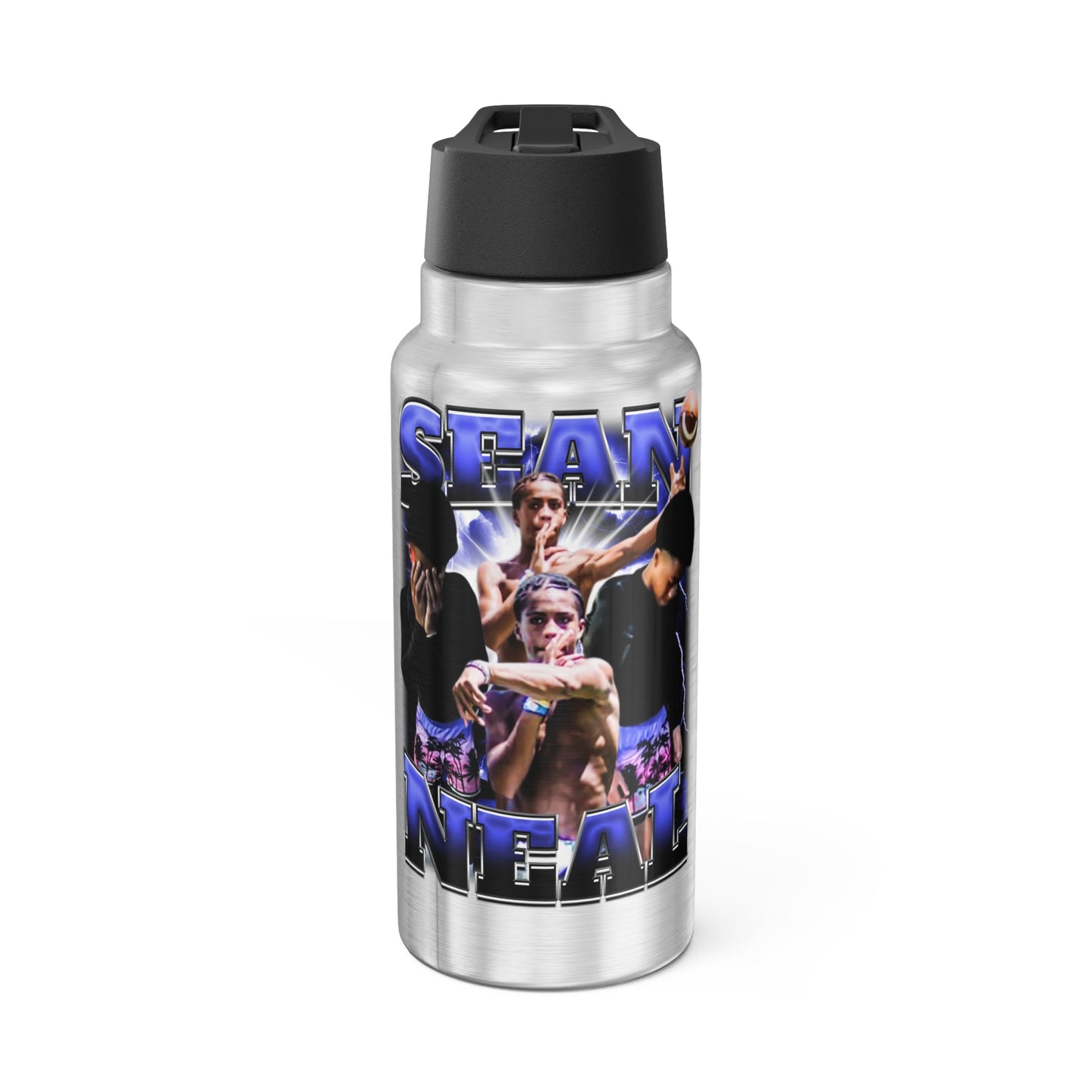 Sean Neal Gator Tumbler 32oz