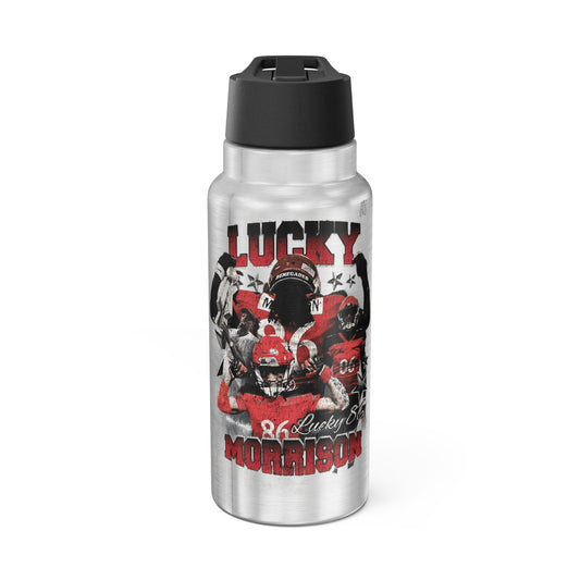 Dontrell Morrison Gator Tumbler 32oz