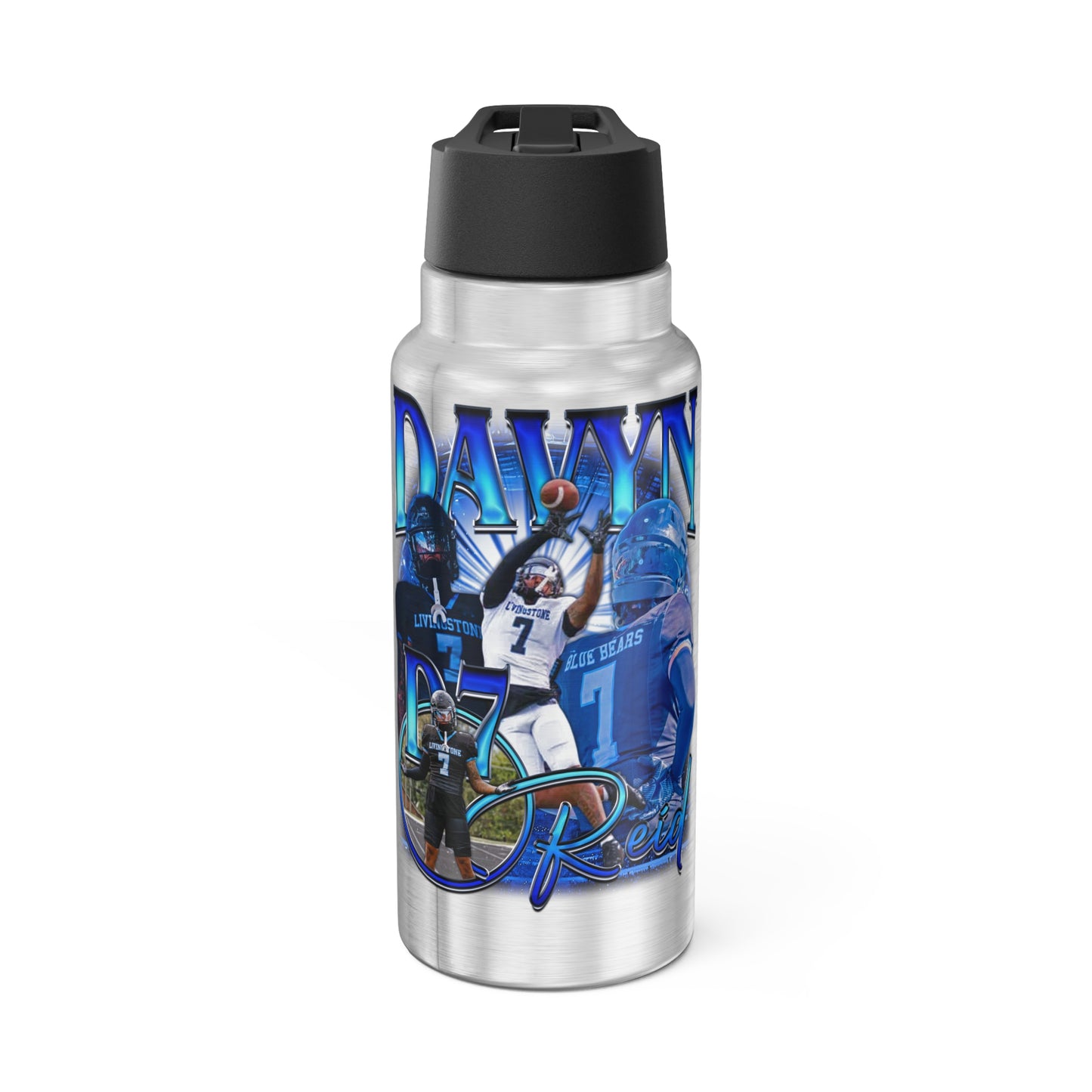 Davyn Reid Gator Tumbler 32oz