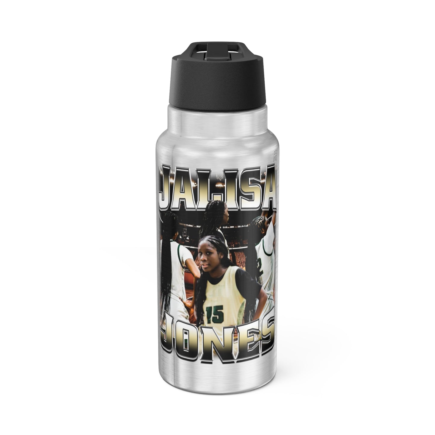 Jalisa Jones Gator Tumbler 32oz