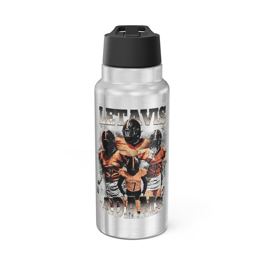 Letavis Adams Gator Tumbler 32oz