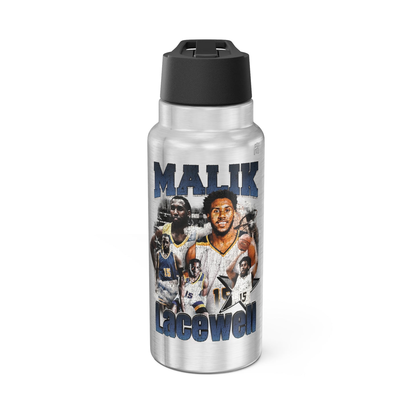 Malik Lacewell Gator Tumbler 32oz