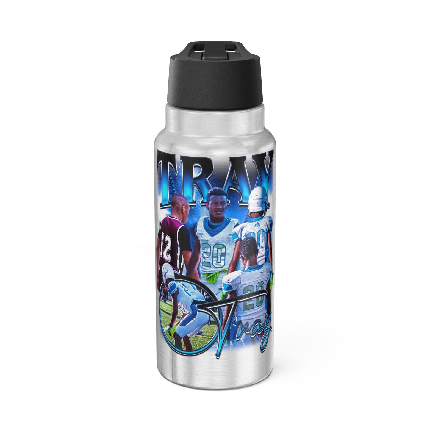 Tray Tray Gator Tumbler 32oz