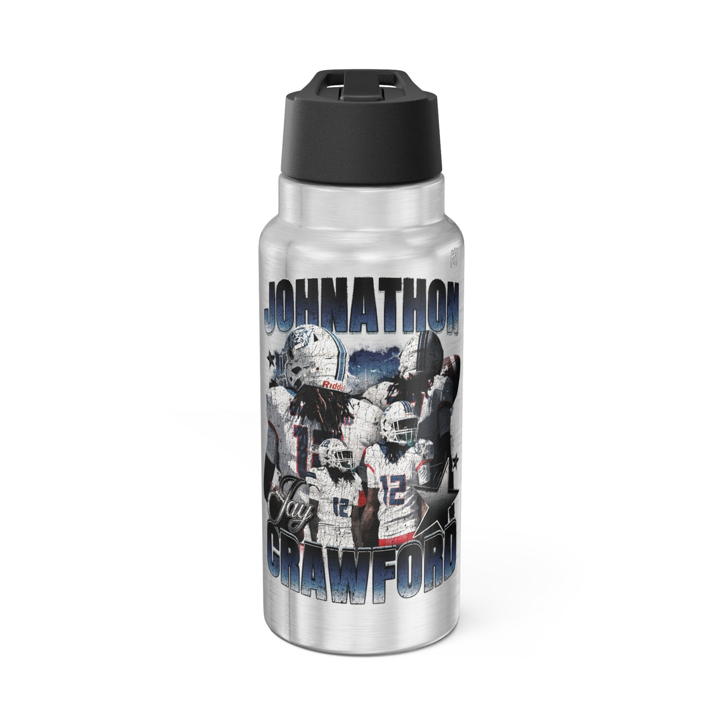 Johnathon Crawford Gator Tumbler 32oz