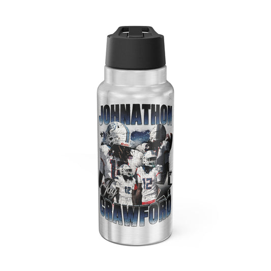 Johnathon Crawford Gator Tumbler 32oz