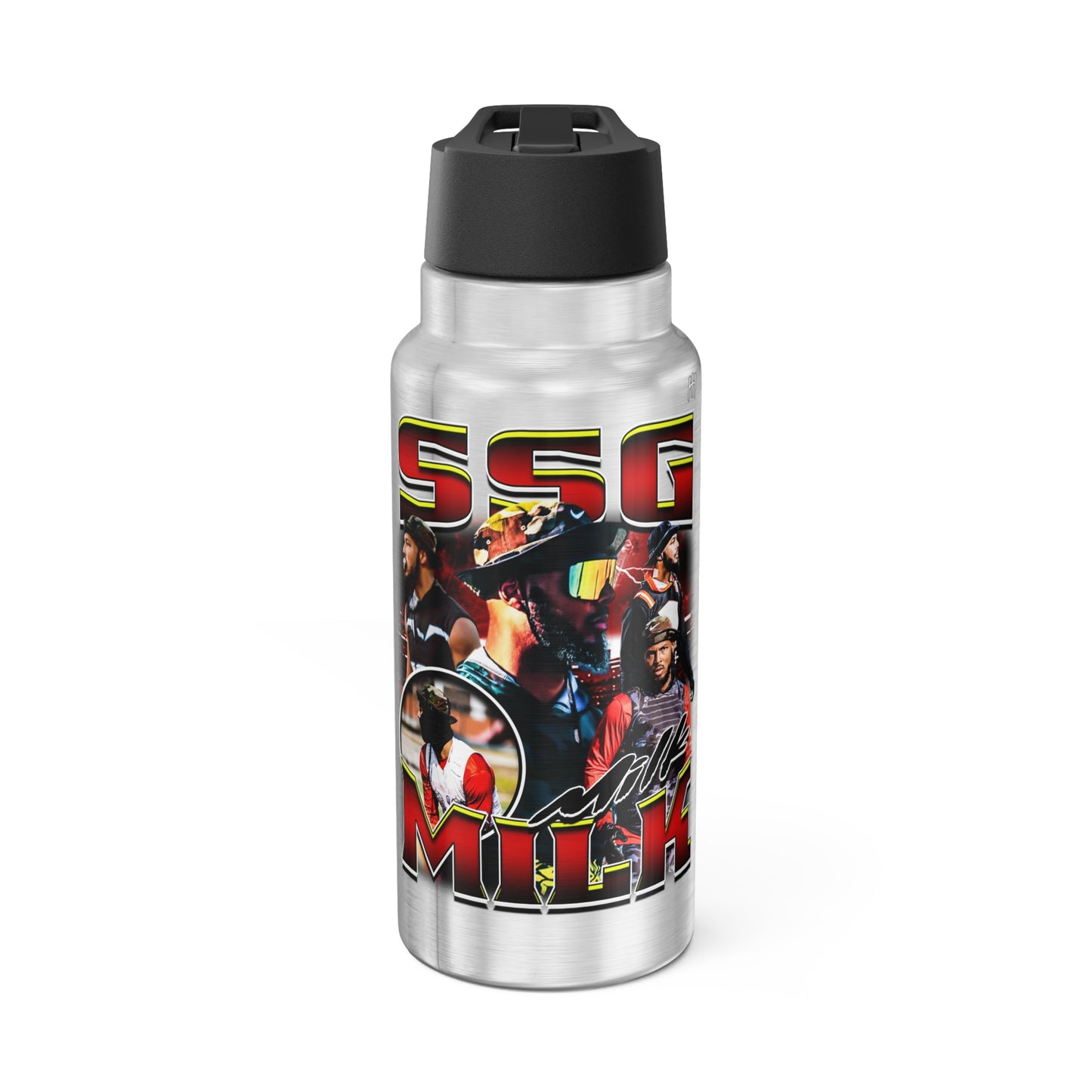 Darshaun Grove Gator Tumbler 32oz