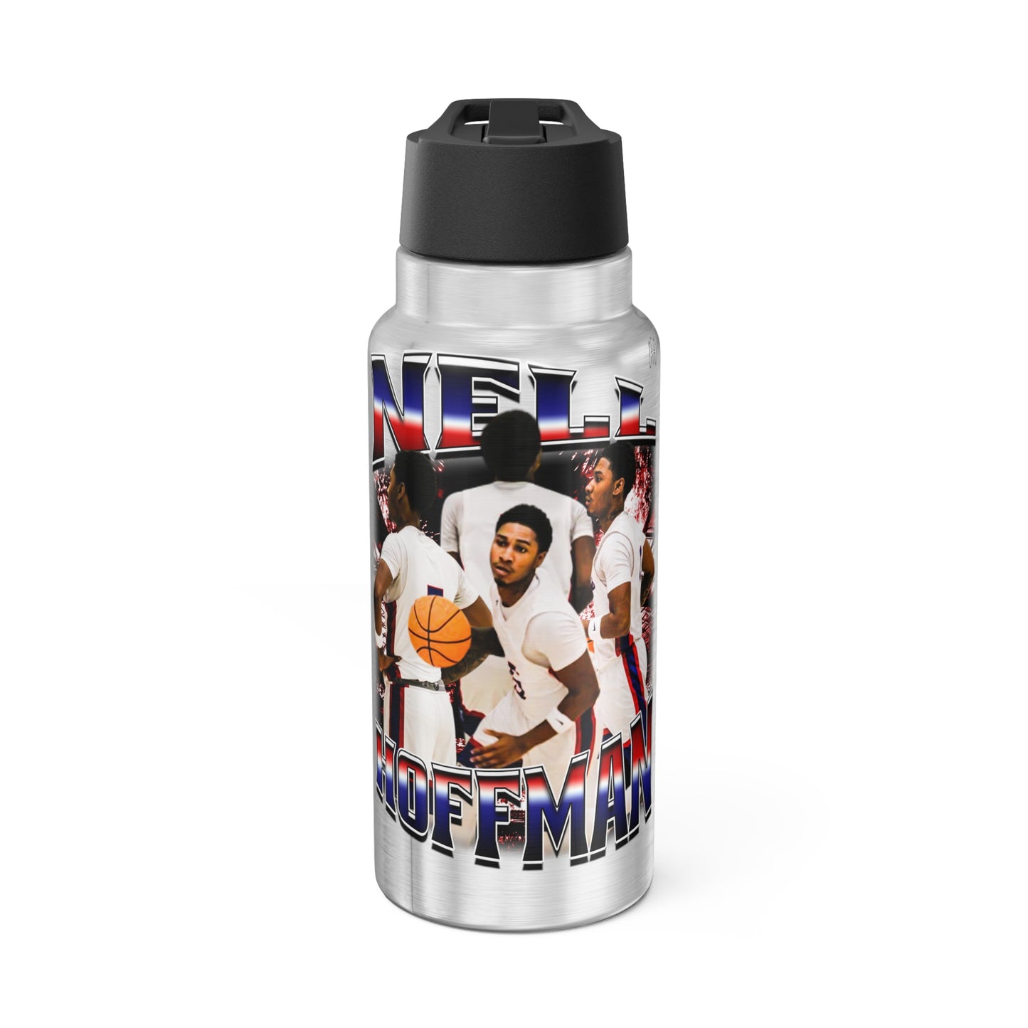 Nell Hoffman Gator Tumbler 32oz