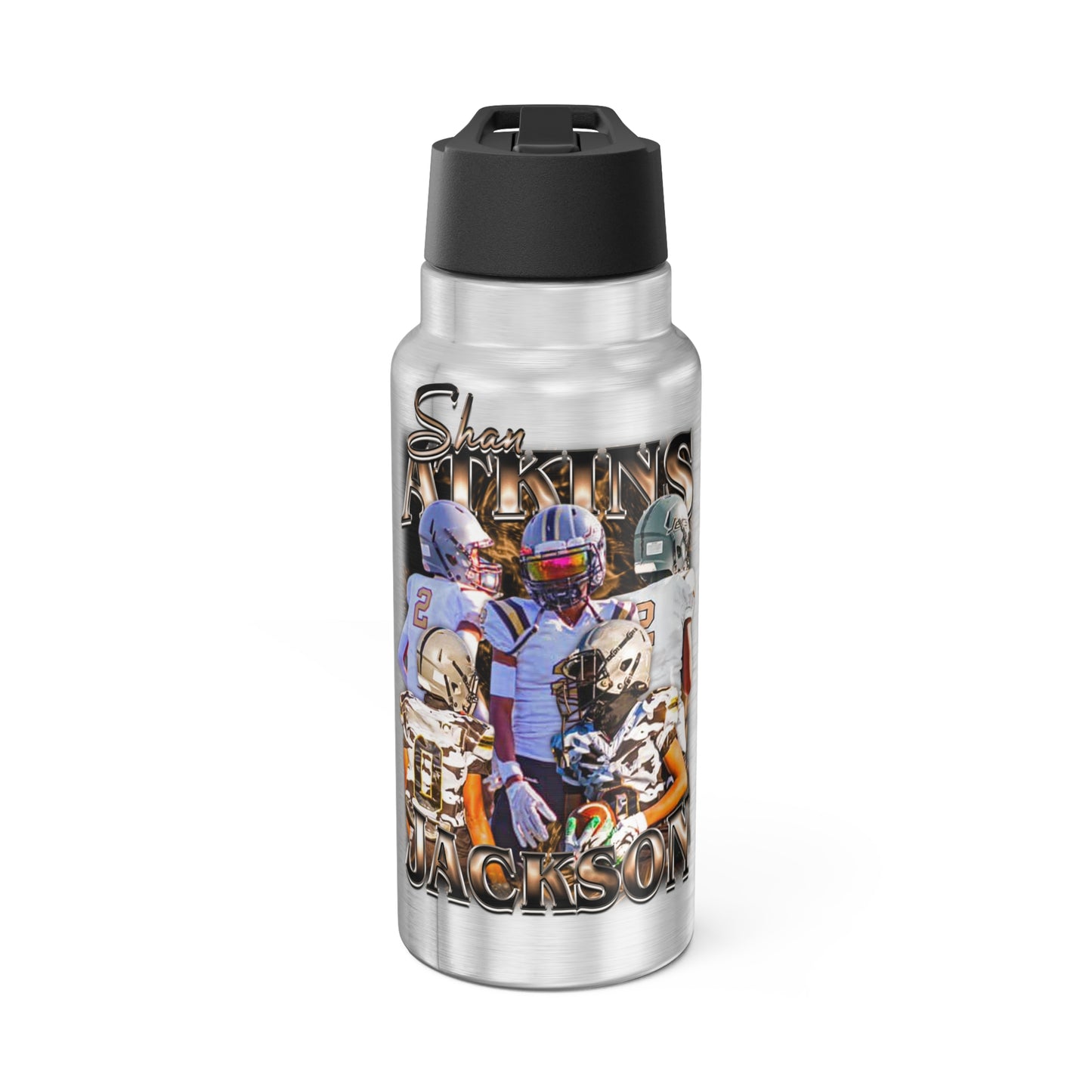 Shan Atkins Jackson Gator Tumbler 32oz