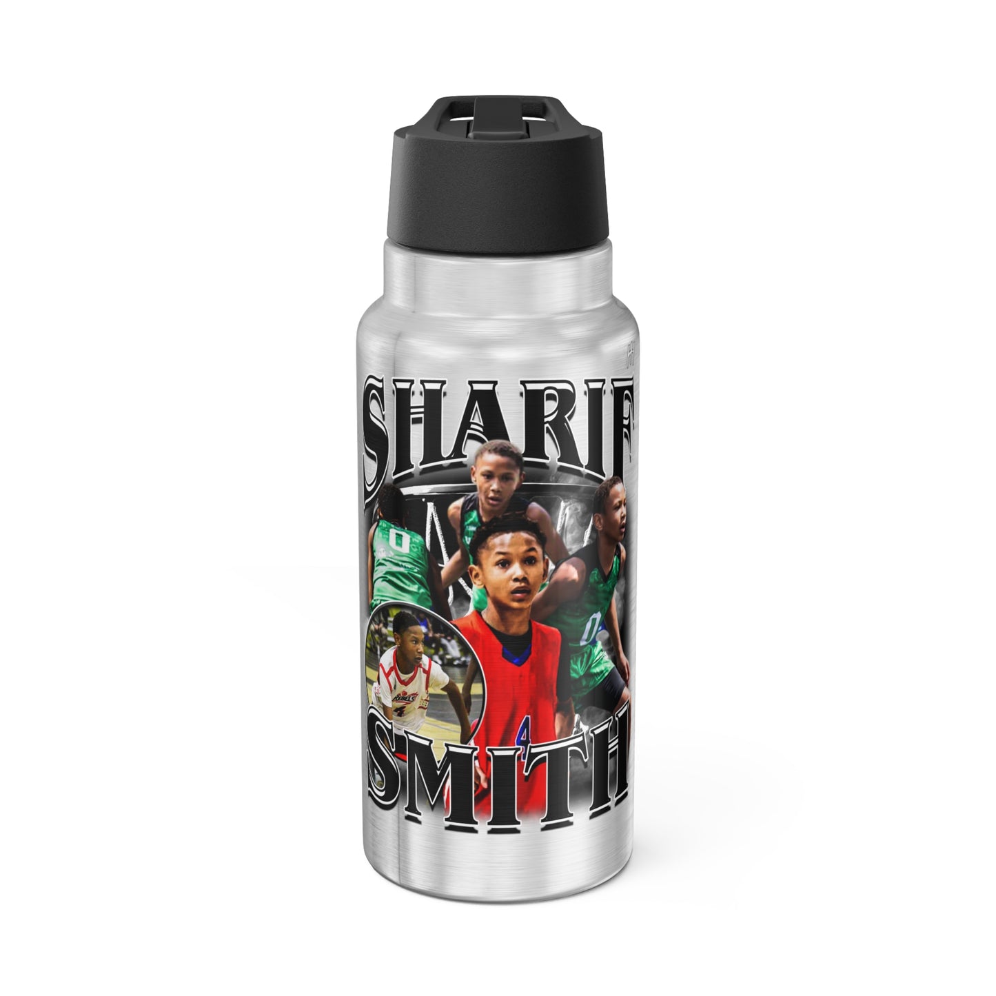 Sharif Smith Gator Tumbler 32oz