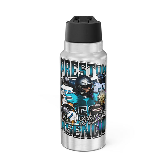 Preston Charles Asencio Gator Tumbler 32oz