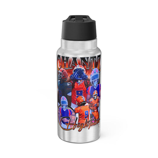 Chantz Hightower Gator Tumbler 32oz