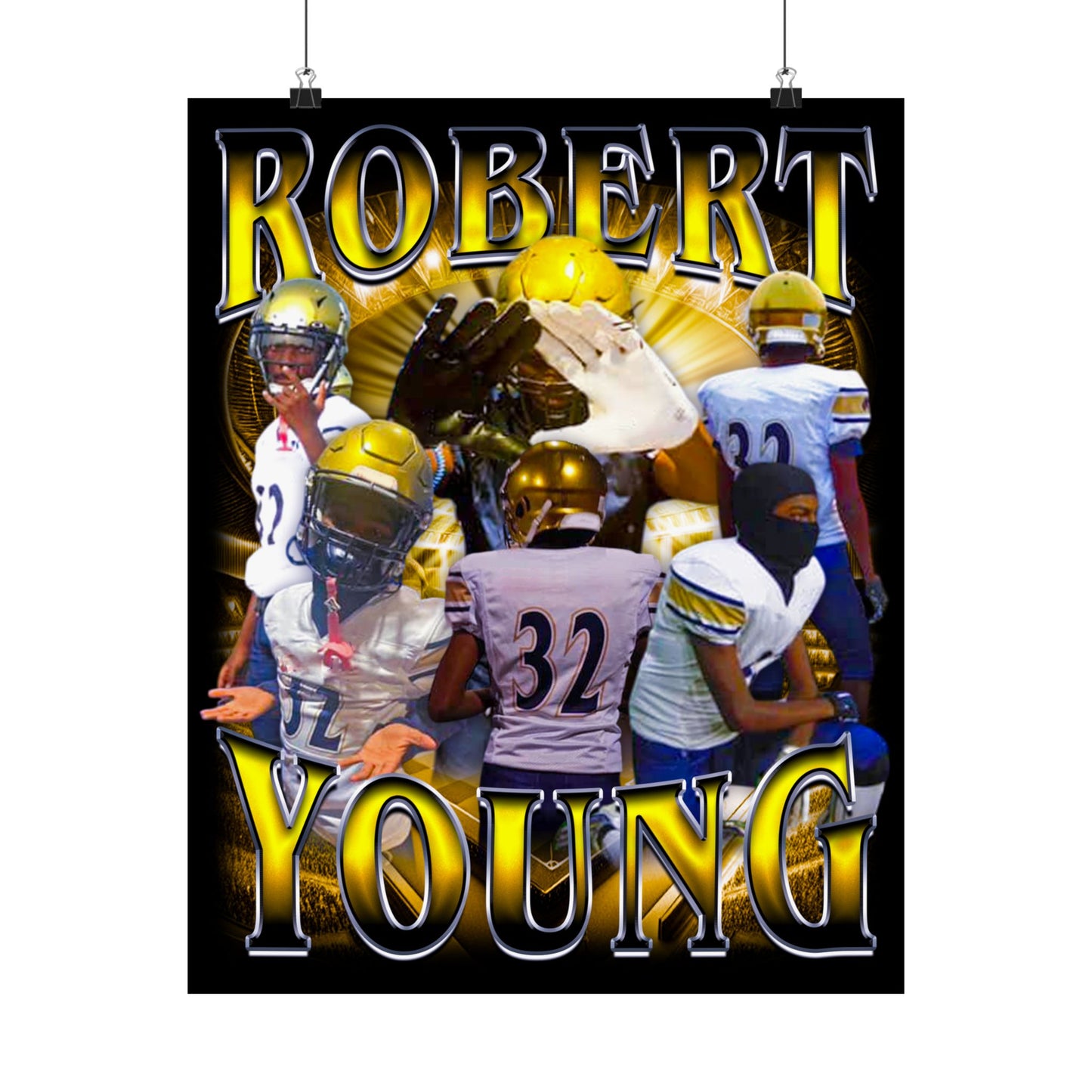 Robert Young Poster - 16″ x 20″