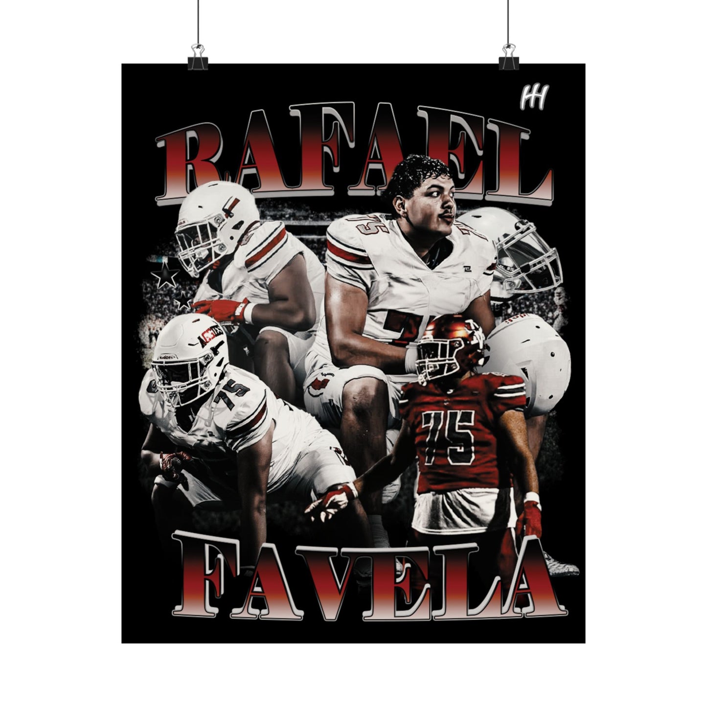 Rafael Favela Tapestry 50” x 60”