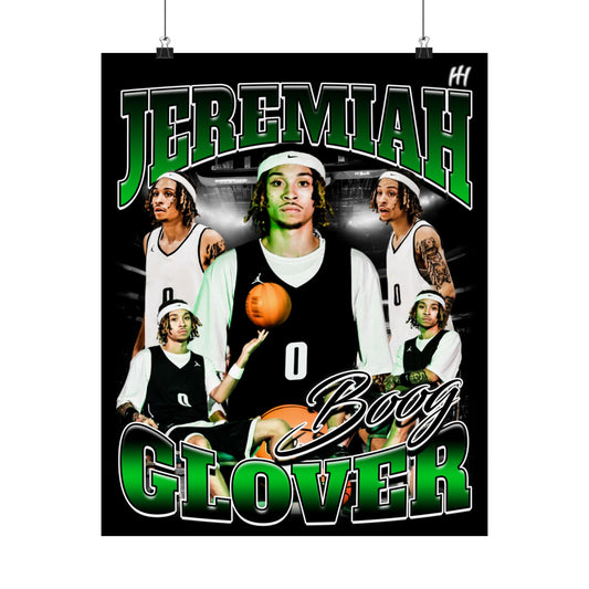 Jeremiah Glover Poster - 16″ x 20″