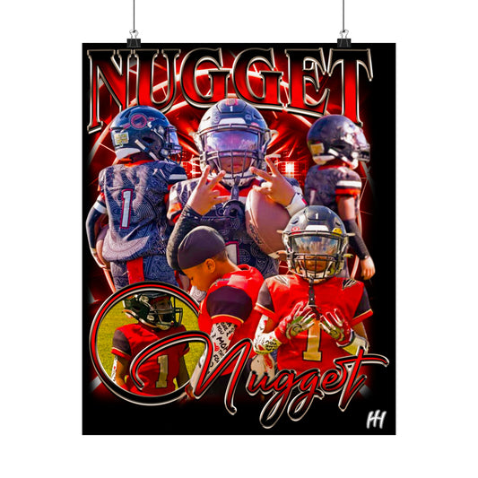 Nugget Poster - 16″ x 20″
