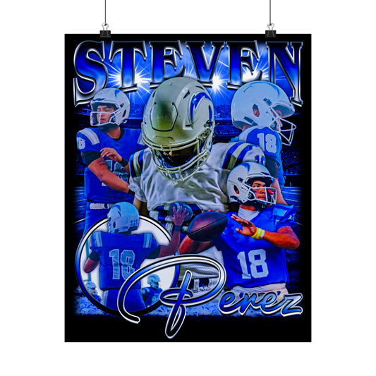 Steven Perez Poster - 16″ x 20″