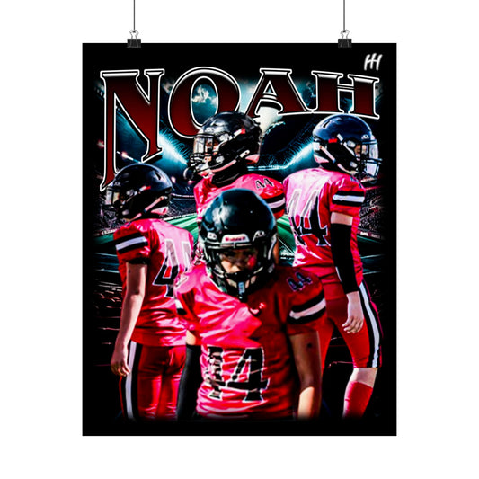 Noah Poster - 16″ x 20″