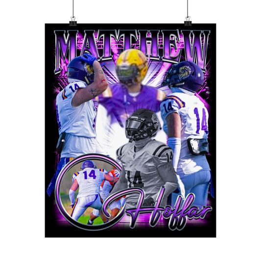 Matthew Hoffar Poster - 16″ x 20″