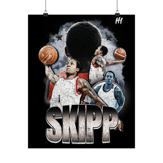 SKIPP Poster - 16″ x 20″