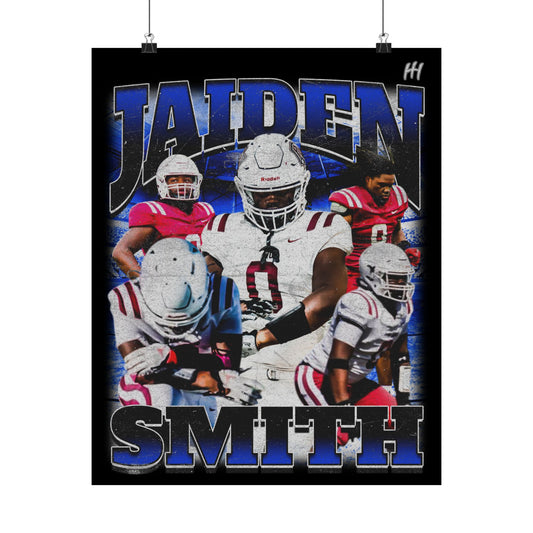 Jaiden Smith Poster - 16″ x 20″