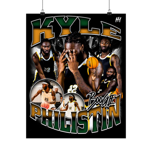 Kyle Philistin Poster - 16″ x 20″