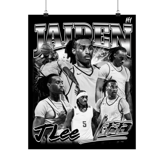 Jaiden Lee Poster - 16″ x 20″