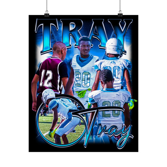 Tray Tray Poster - 16″ x 20″