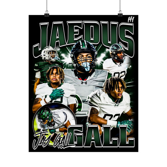 Jaedus Gall Poster - 16″ x 20″