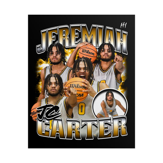 Jeremiah Carter Poster - 16″ x 20″