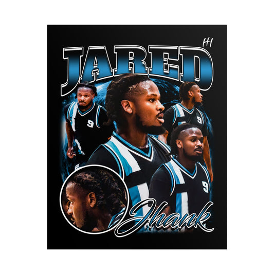 Jared Poster - 16″ x 20″