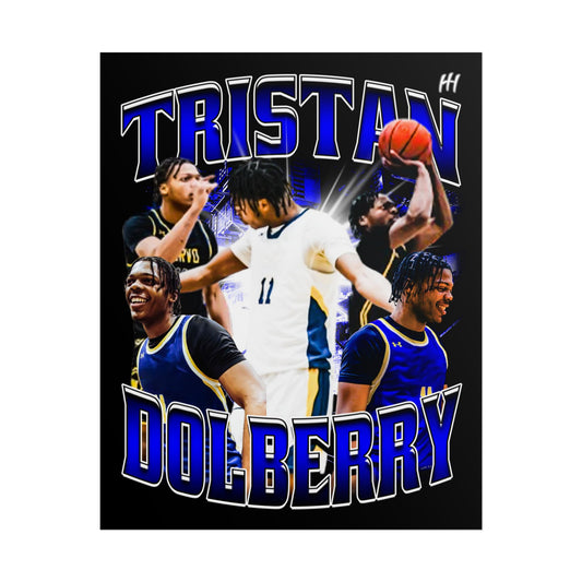Tristan Dolberry Poster - 16″ x 20″