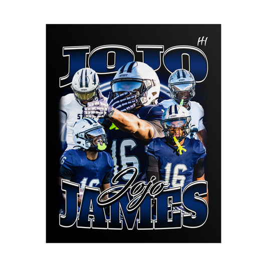Jojo James Poster - 16″ x 20″