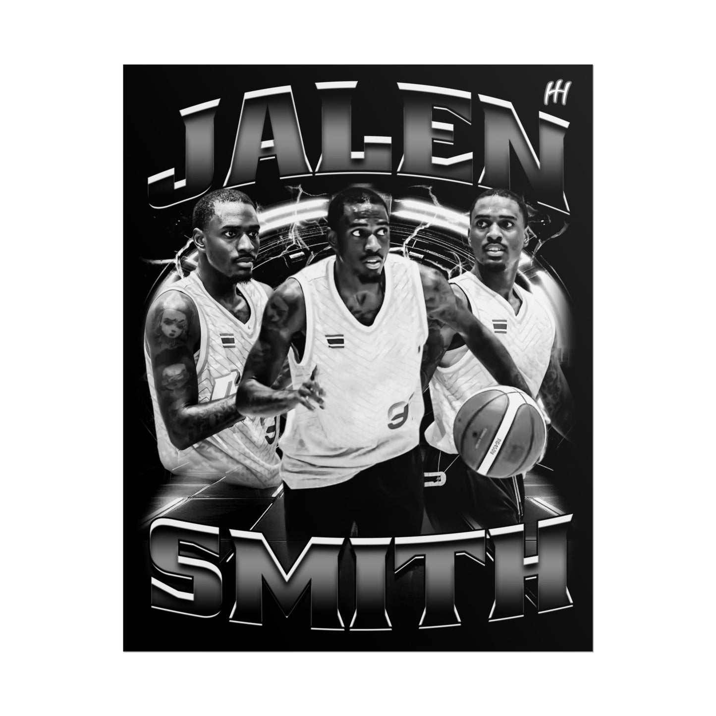 Jalen Smith Poster - 16″ x 20″
